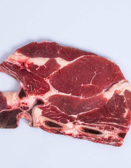 Australian T-Bone Butter-Aged Steak 245g (1 slice)