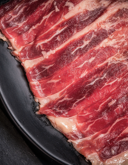 Premium USDA Beef Sukiyaki 500g