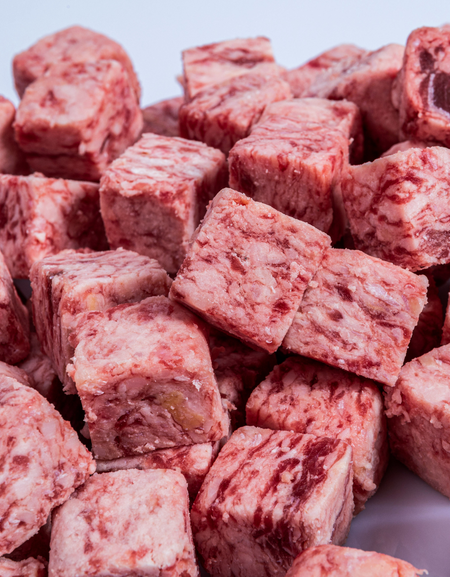 Japanese Wagyu Saikoro Cubes 300g