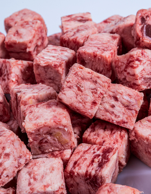 Load image into Gallery viewer, Japanese Wagyu Saikoro Cubes 300g
