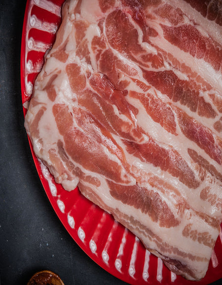 Premium Pork Samgyupsal 500g