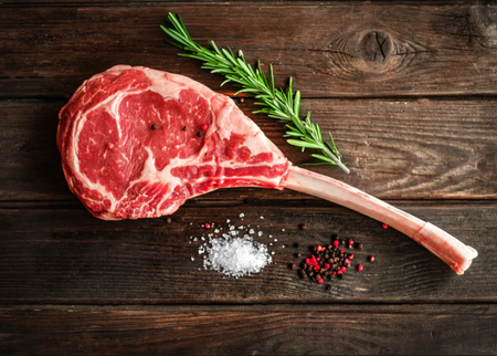 Certified Angus Beef Tomahawk 1.6kg
